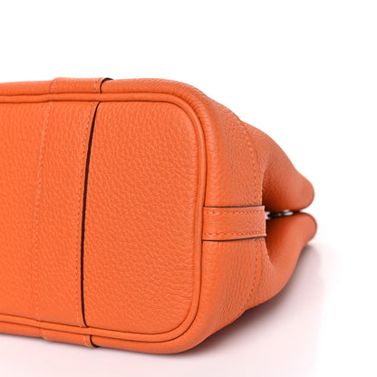 Hermes Negonda Neo Garden 23 Orange 10 of 10