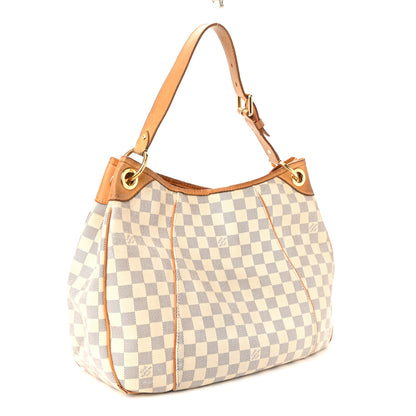 Louis Vuitton Damier Azur Galliera PM 4 of 17