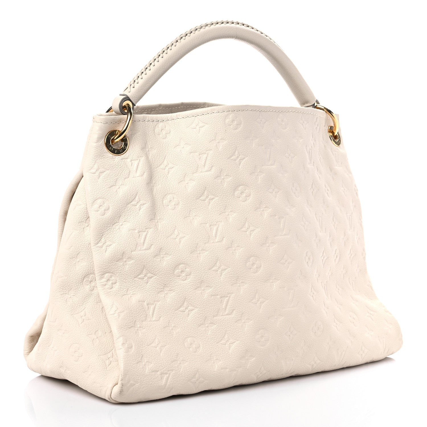 Louis Vuitton Empreinte Artsy MM Neige 3 of 14