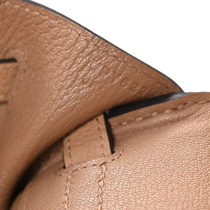 Hermes Togo Birkin 25 Chai 7 of 11
