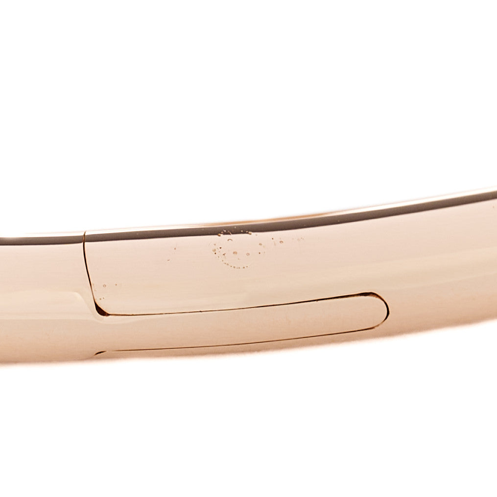 18K Pink Gold Juste Un Clou Bracelet 16