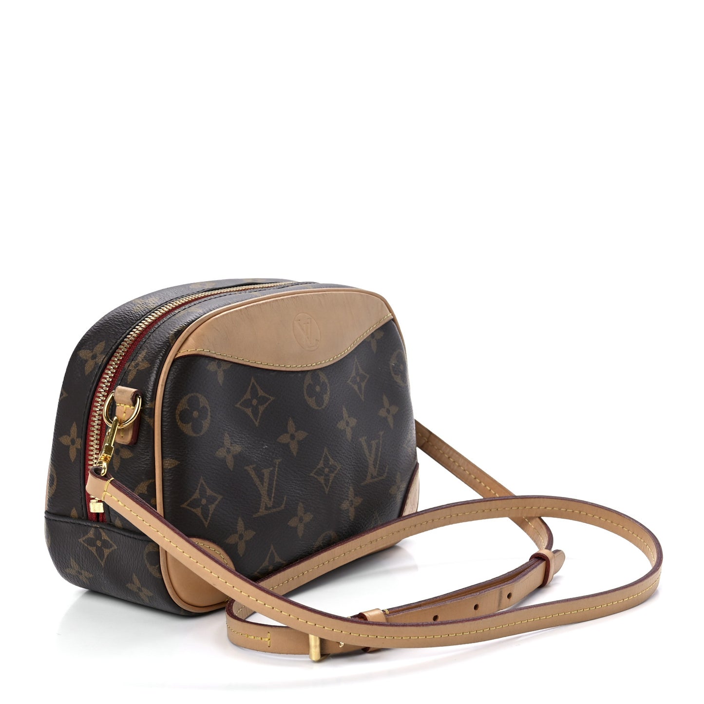 Monogram Deauville Mini