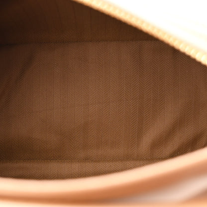 Loewe Satin Calfskin Small Puzzle Bag Oak 5 of 9