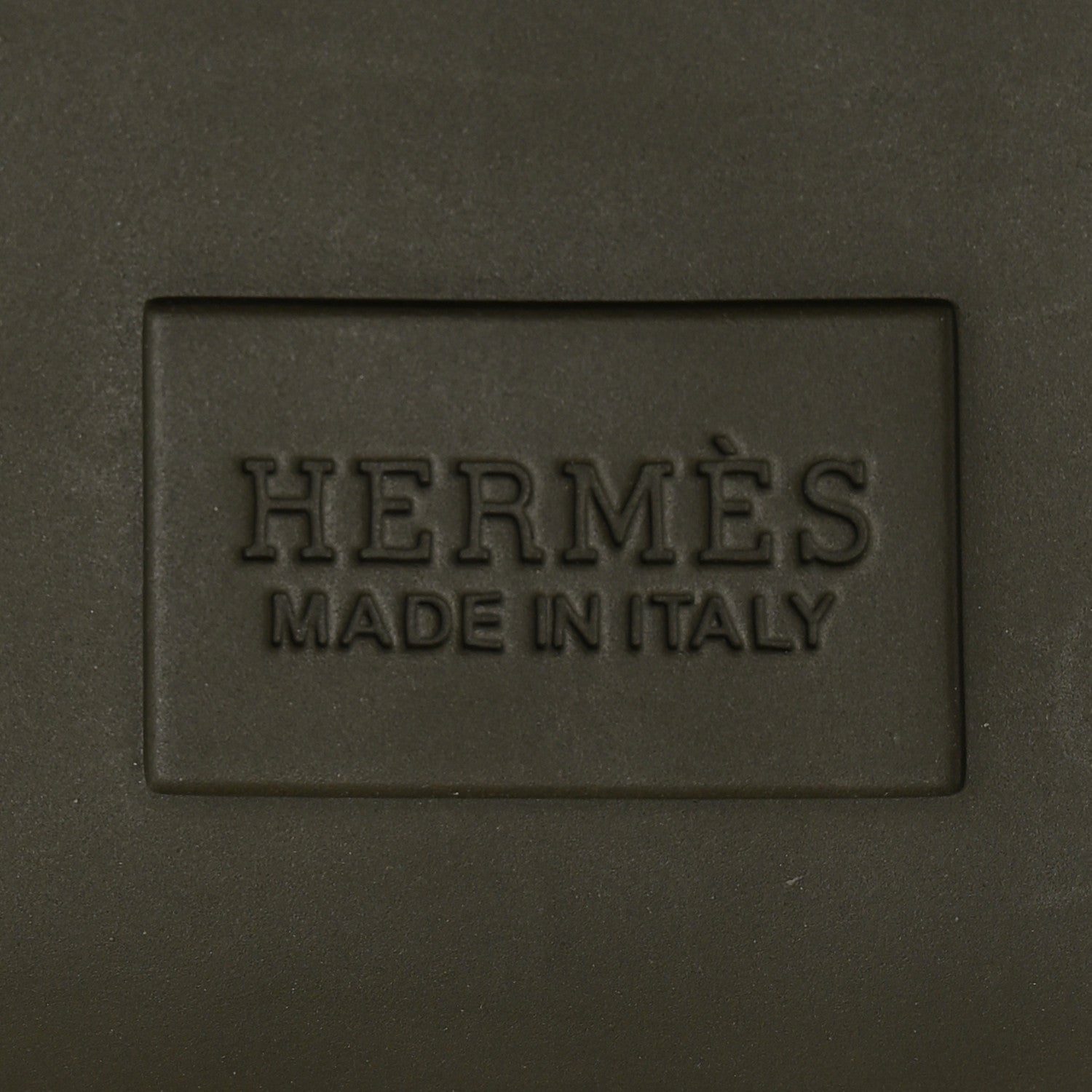 Hermes Calfskin Parachute Fresh Ankle Boots 37 Khaki 6 of 10