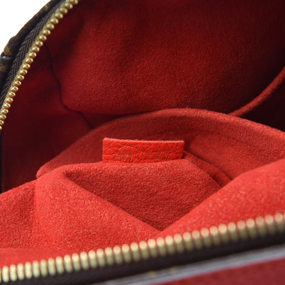 Louis Vuitton Monogram Retiro NM Coquelicot 8 of 9