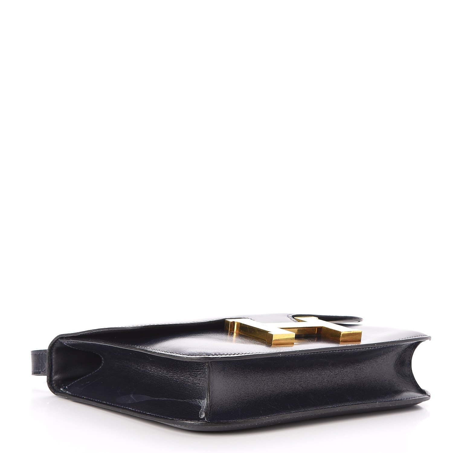 Hermes Box Constance 23 Bleu Marine 4 of 10