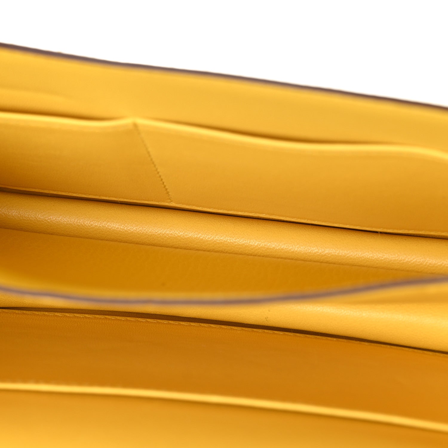 Hermes Chevre Mysore Constance 18 Jaune De Naples 6 of 13