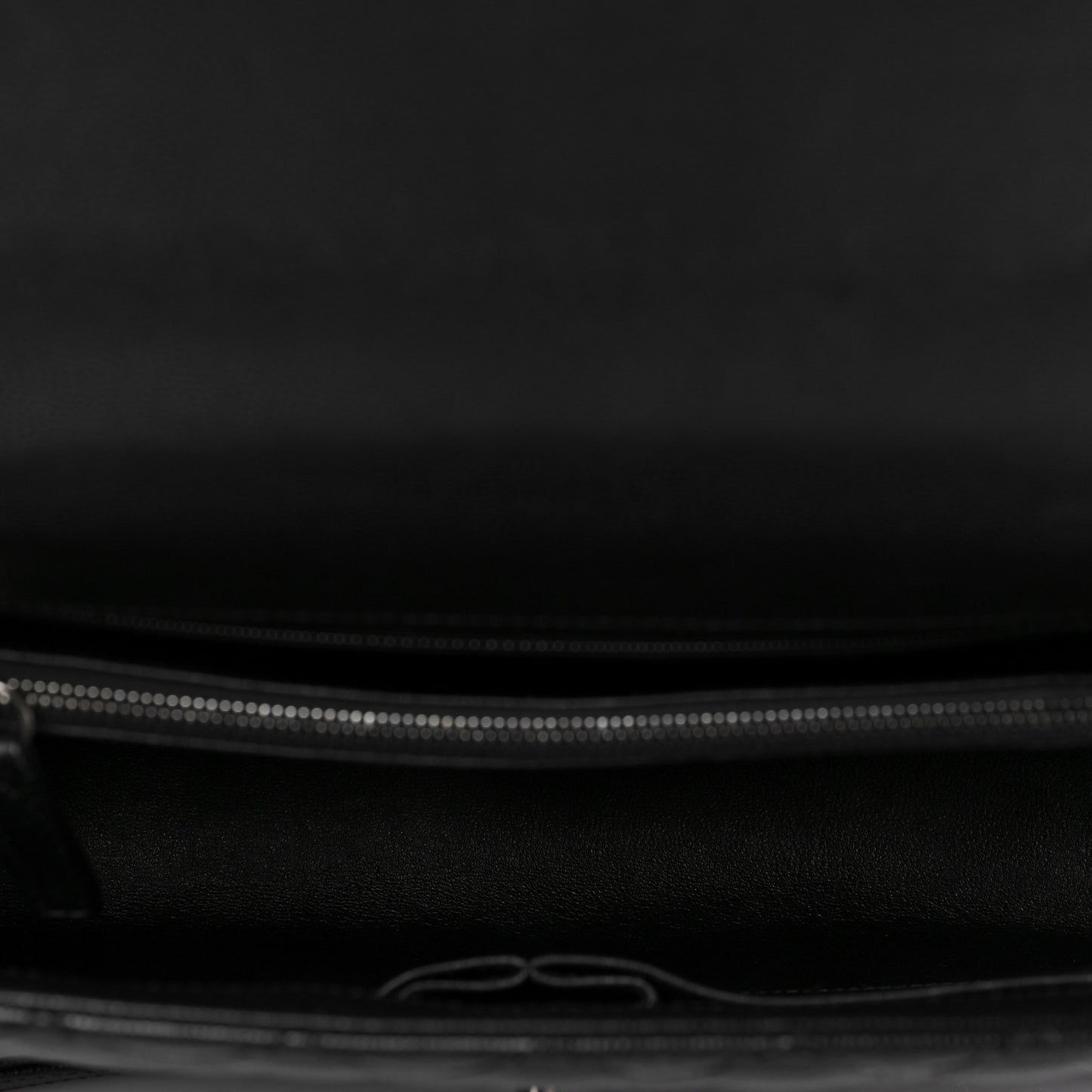 Caviar Lizard Quilted Medium Coco Handle Flap Black Burgundy