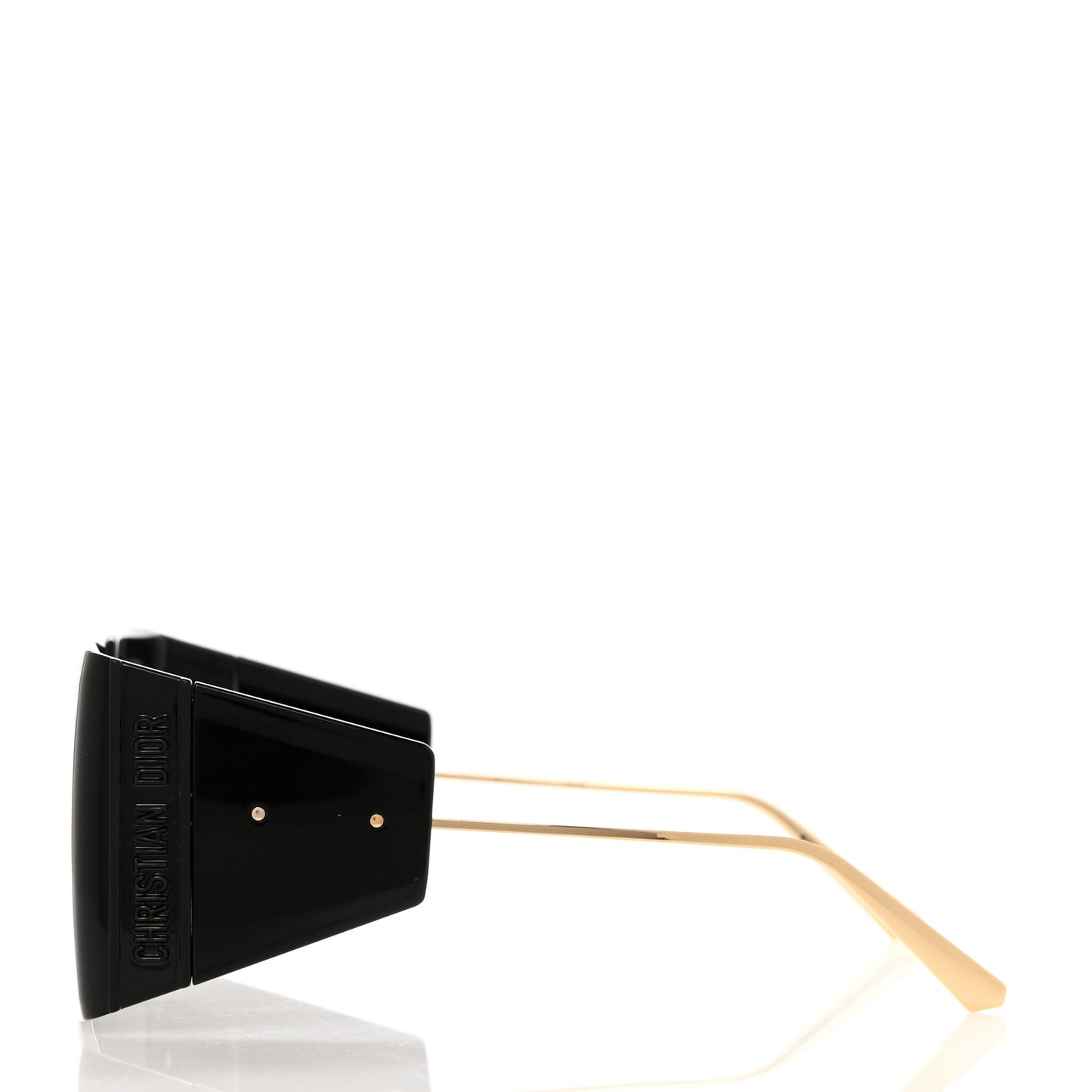 DiorSolar S1U Sunglasses Black