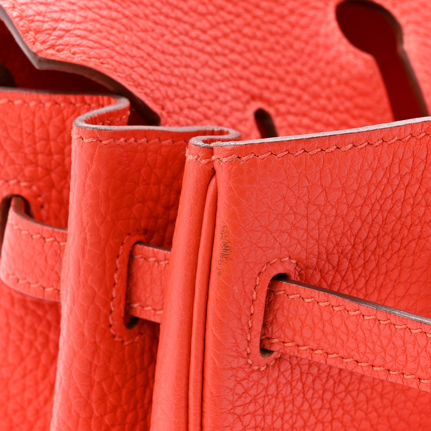 Togo Birkin 25 Capucine