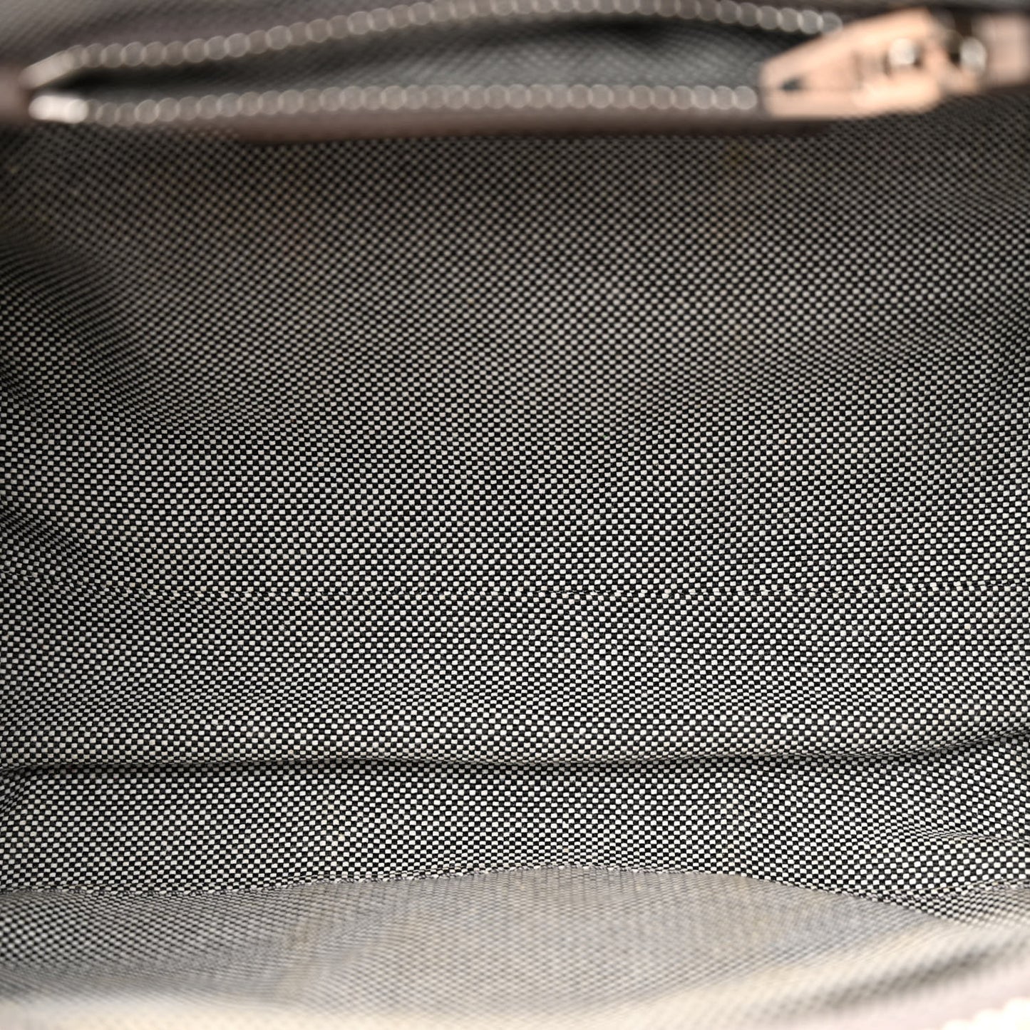 ALEXANDER WANG Pebbled Lambskin Mini Rockie Mink Silver Hardware