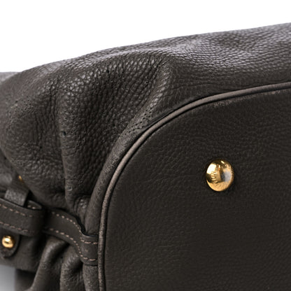 Louis Vuitton Mahina L Elephant Gris 9 of 16