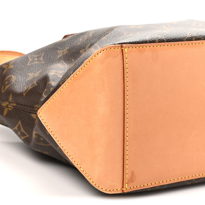 Louis Vuitton Monogram Cabas Piano 8 of 9