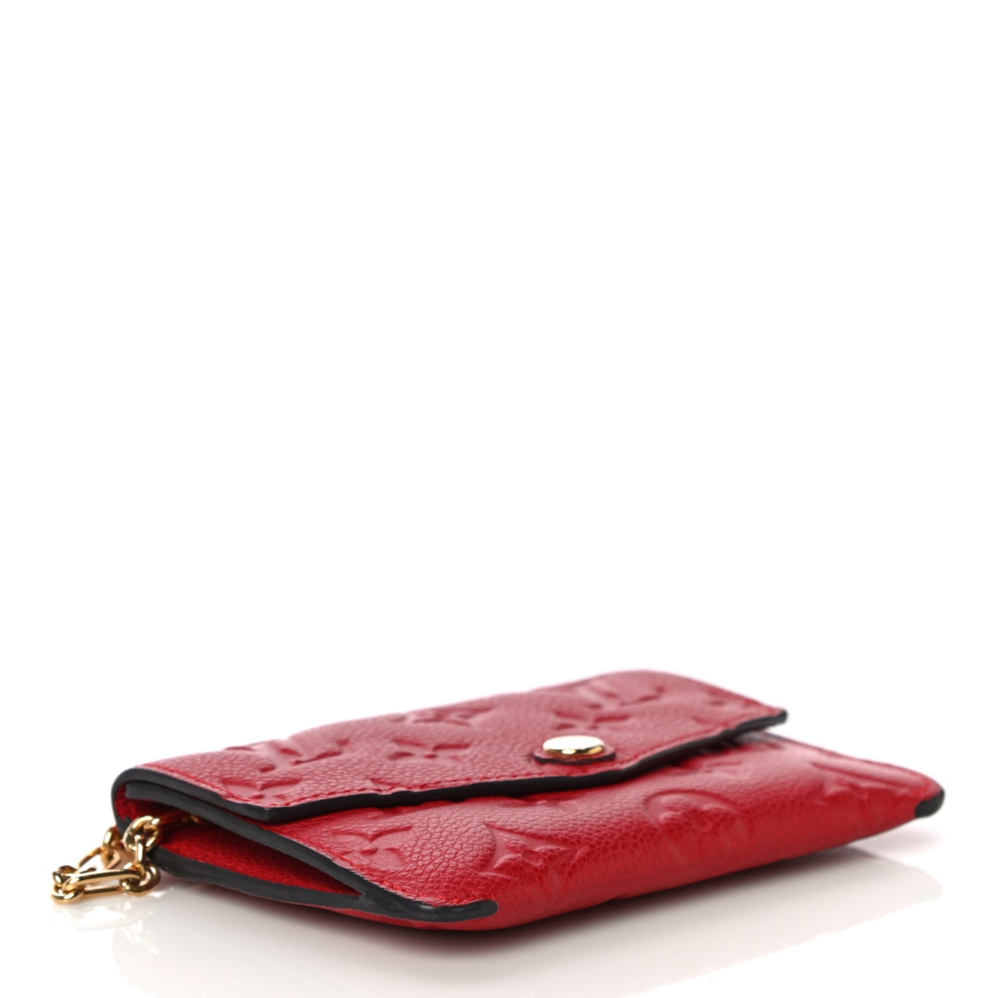 Empreinte Key Pouch Cherry