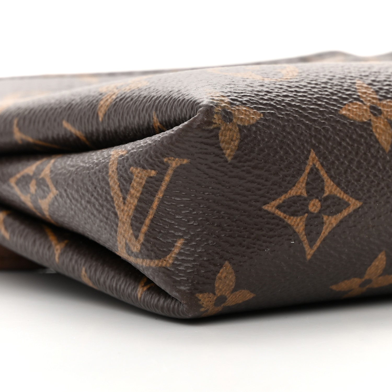 Louis Vuitton Monogram Pallas Clutch Black 10 of 20