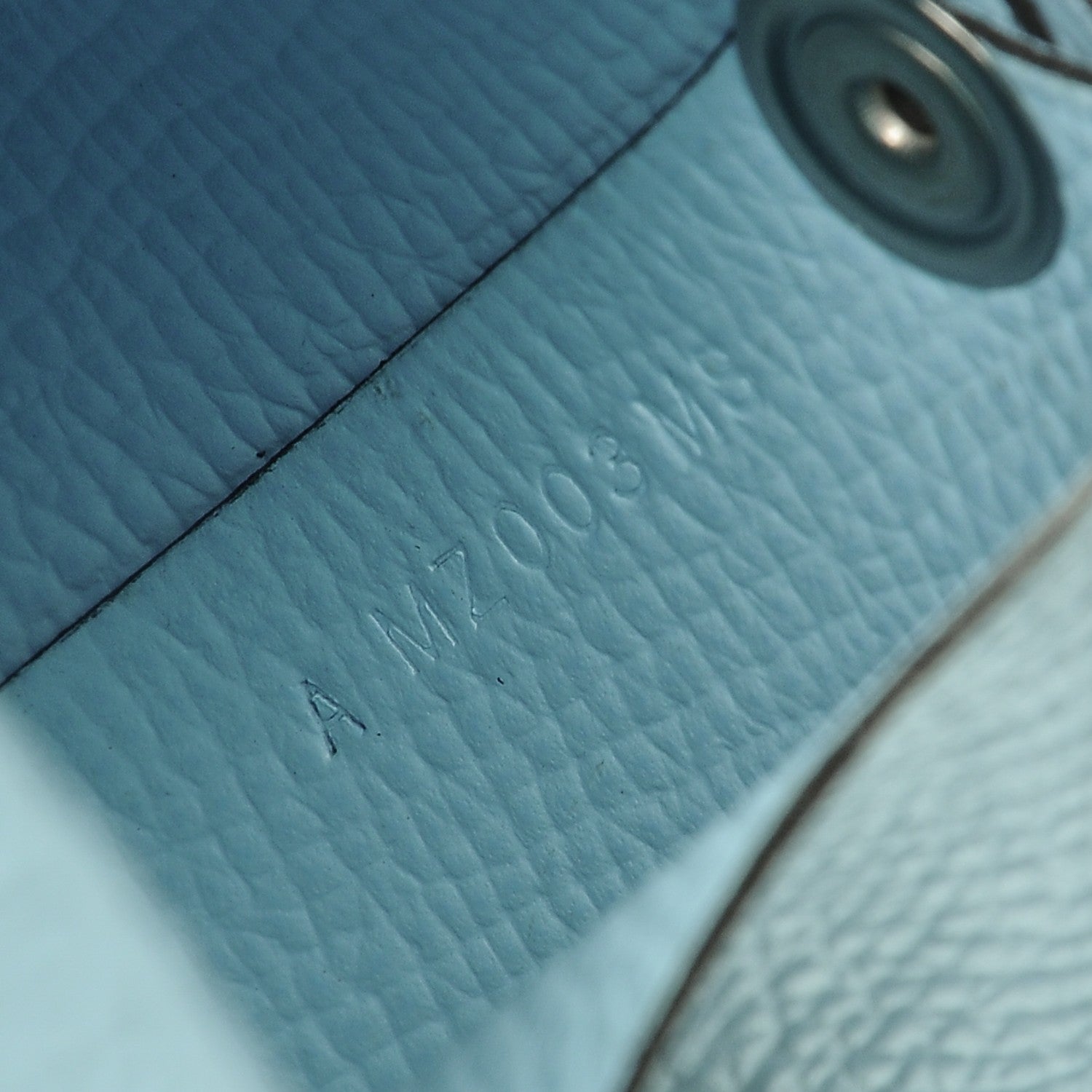 Hermes Epsom Bastia Coin Purse Bleu Atoll 6 of 7