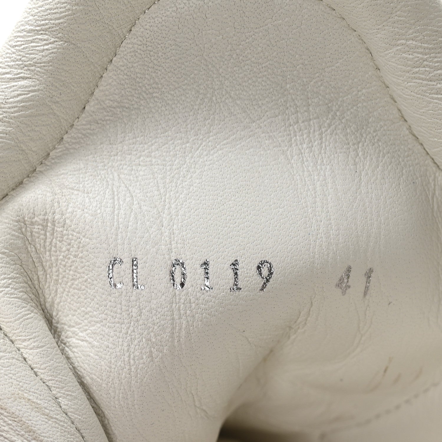 Louis Vuitton Patent Monogram LV Archlight Sneakers 41 White 8 of 8