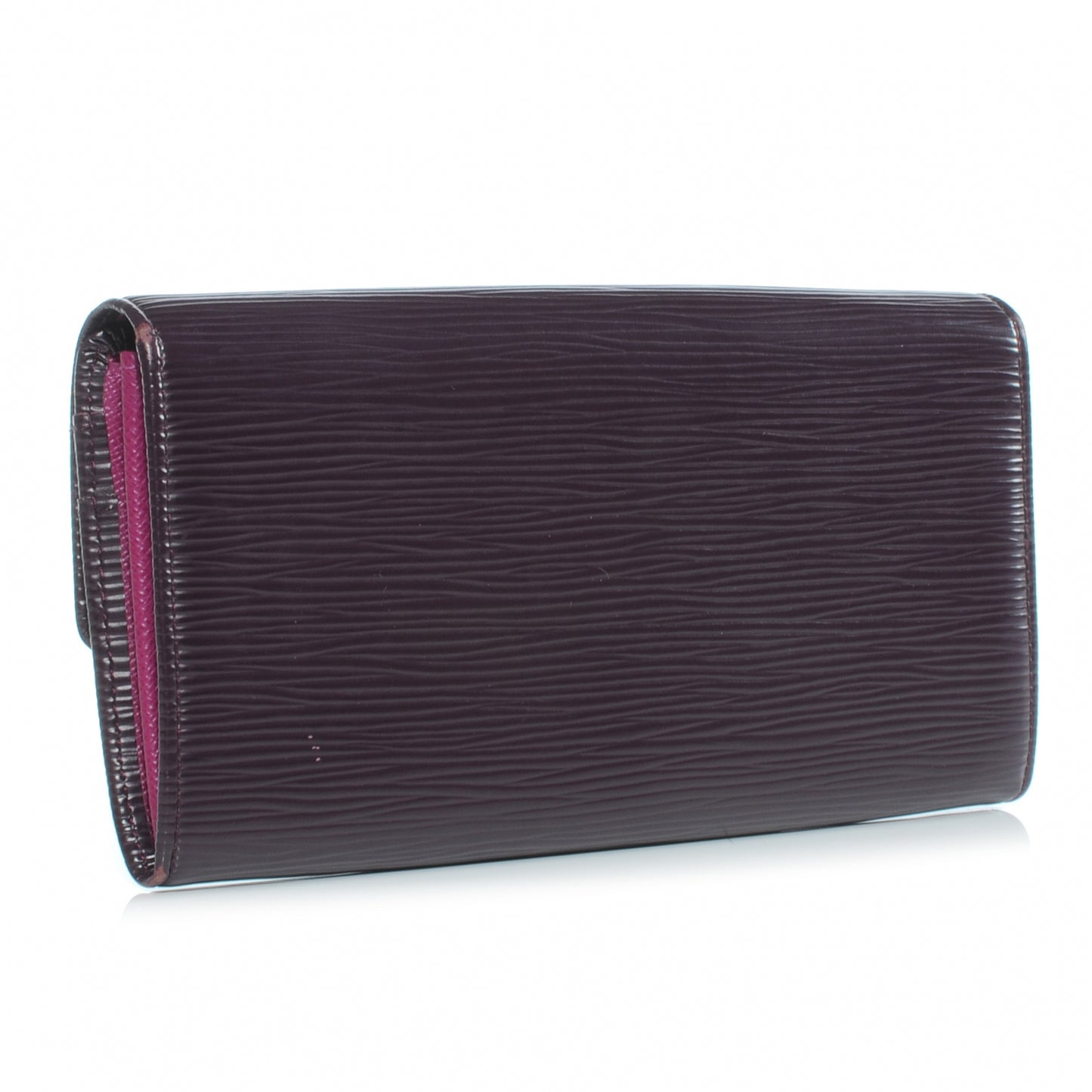 Epi Sarah Wallet Cassis