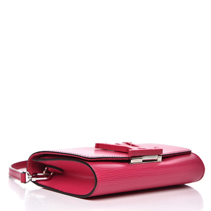 Louis Vuitton Epi Louise Strap PM Pivoine 4 of 10
