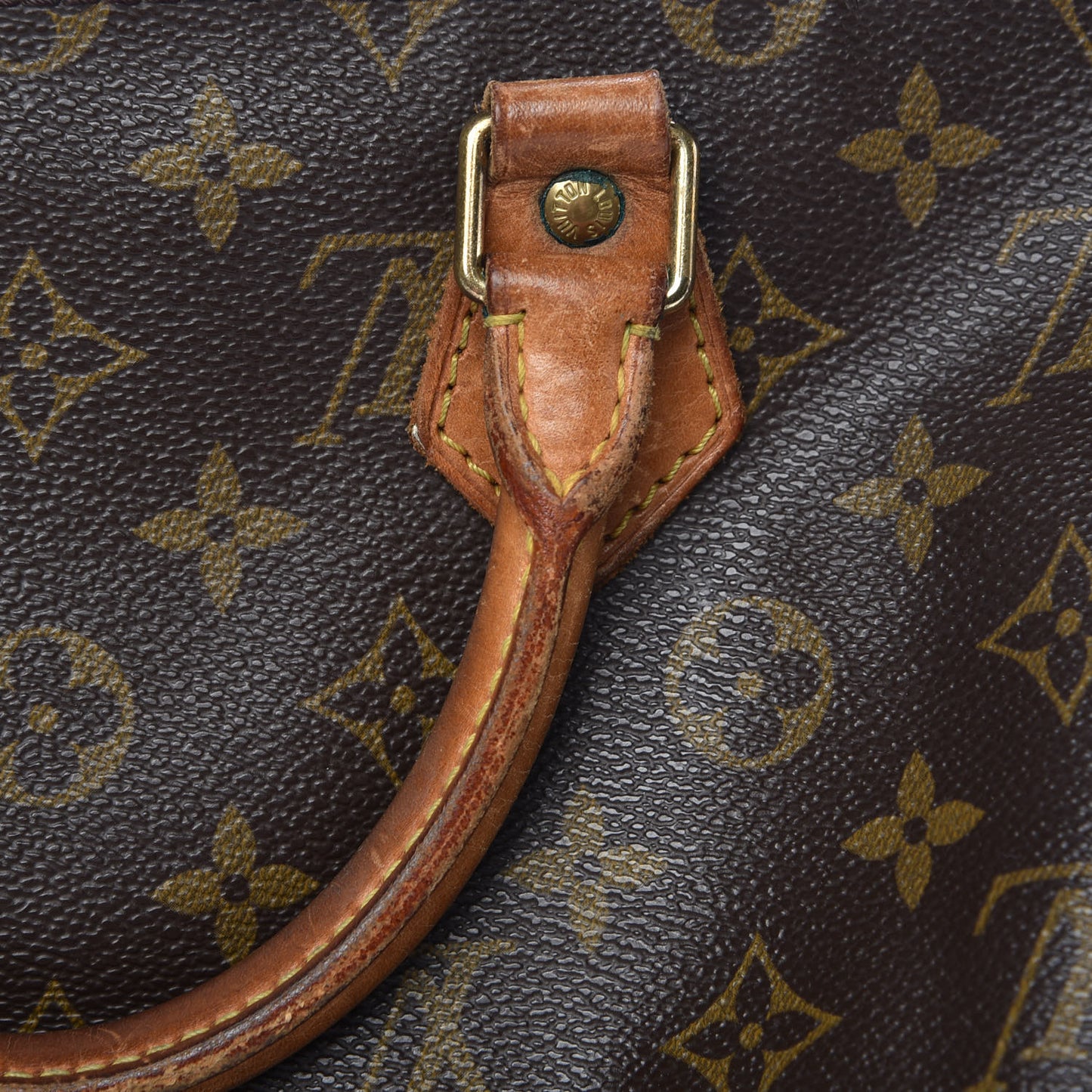 Monogram Speedy 35