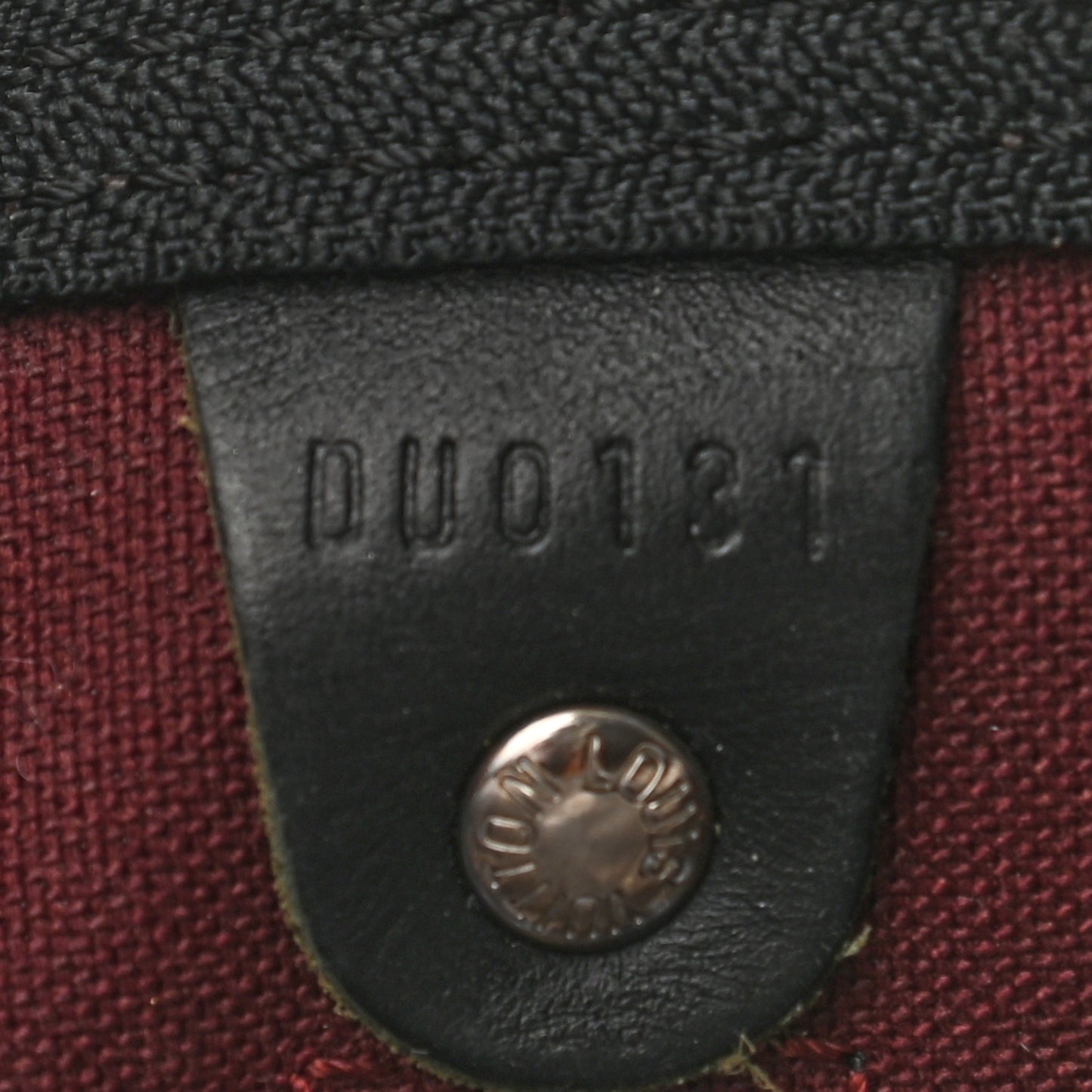 Monogram Macassar Keepall Bandouliere 45