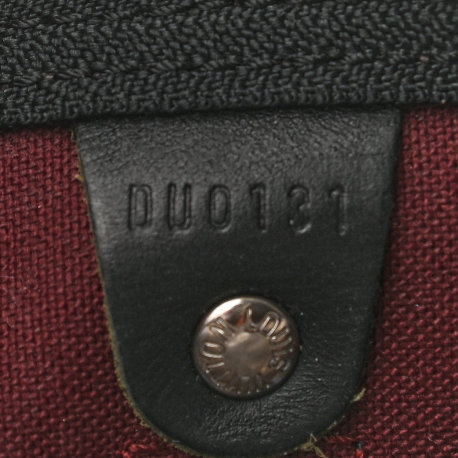Louis Vuitton Monogram Macassar Keepall Bandouliere 45 7 of 14