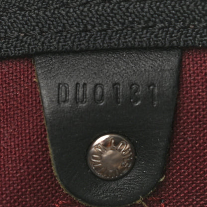 Louis Vuitton Monogram Macassar Keepall Bandouliere 45 7 of 14