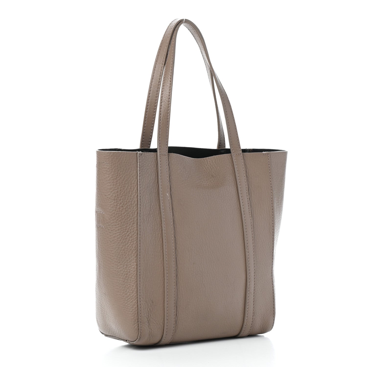 Balenciaga Calfskin XXS Everyday Tote Beige 3 of 4