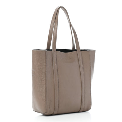 Balenciaga Calfskin XXS Everyday Tote Beige 3 of 4