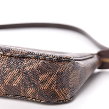 Louis Vuitton Damier Ebene Pochette Accessories NM 8 of 10