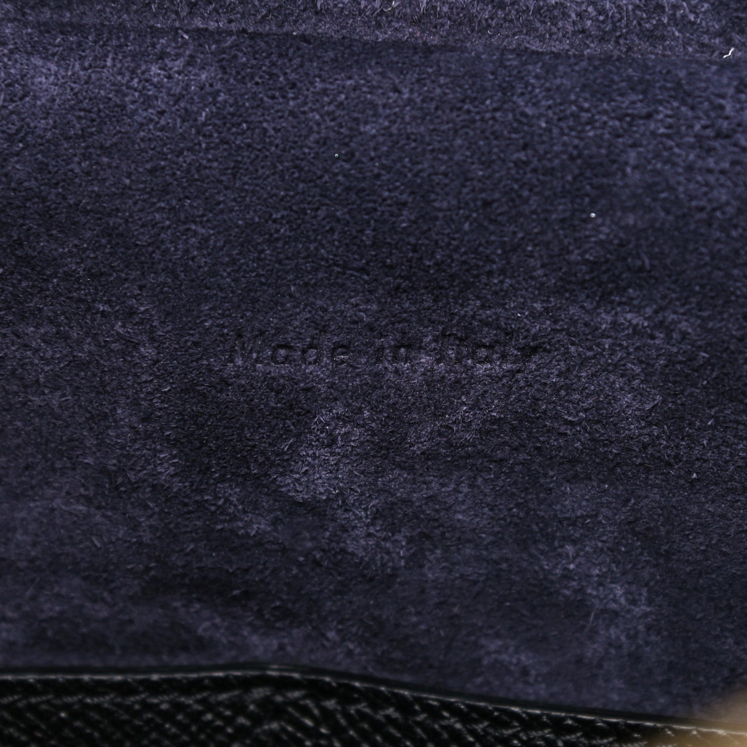 Celine Grained Calfskin Mini Belt Bag Black 6 of 14