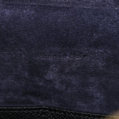 Celine Grained Calfskin Mini Belt Bag Black 6 of 14