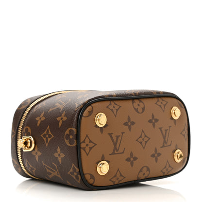 Louis Vuitton Reverse Monogram Vanity PM 4 of 10