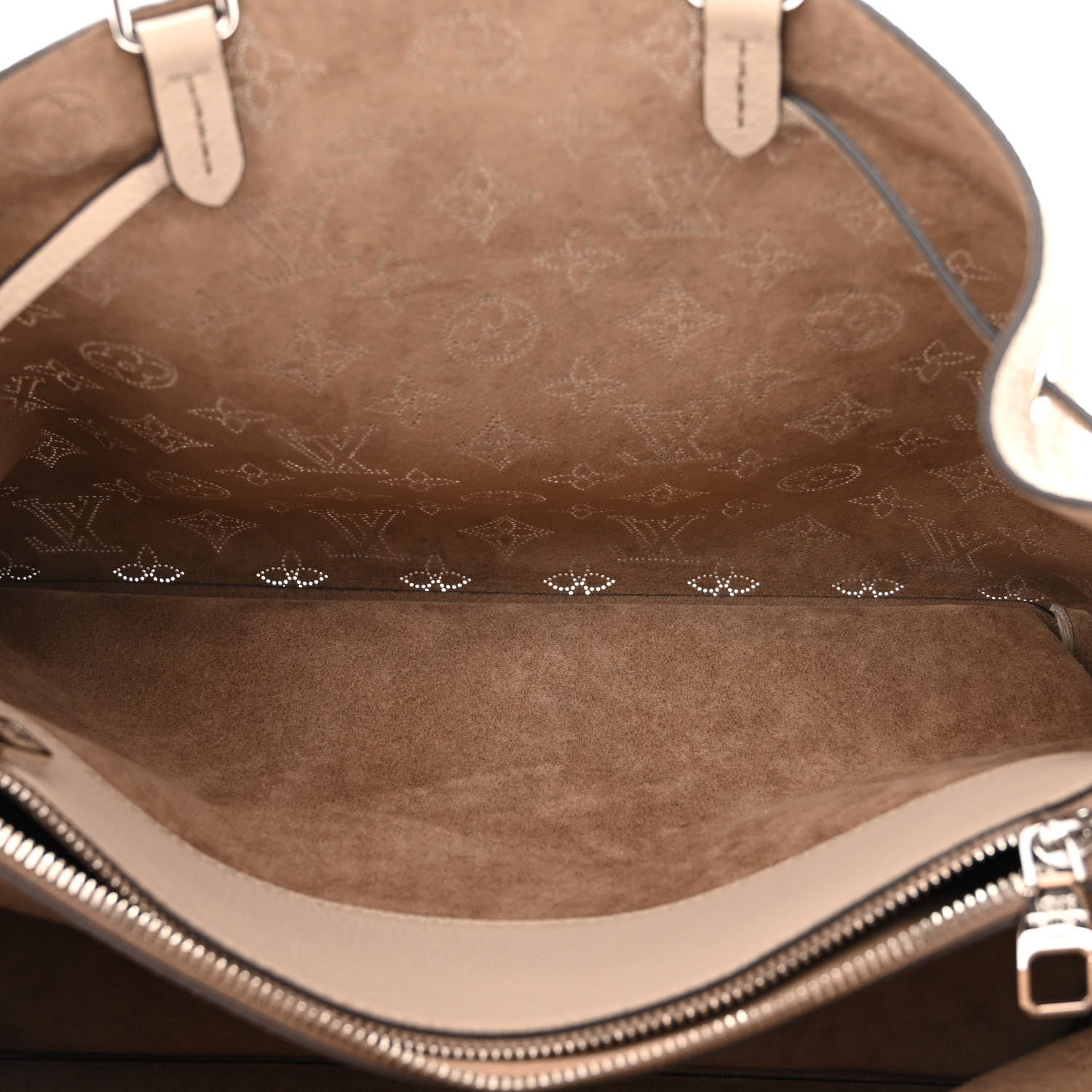 Louis Vuitton Mahina Bella Tote Galet 4 of 9