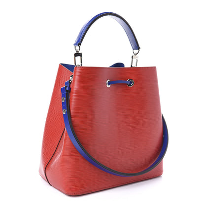 Louis Vuitton Epi Neonoe Coquelicot 3 of 10