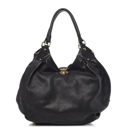 Louis Vuitton Mahina L Black 1 of 13
