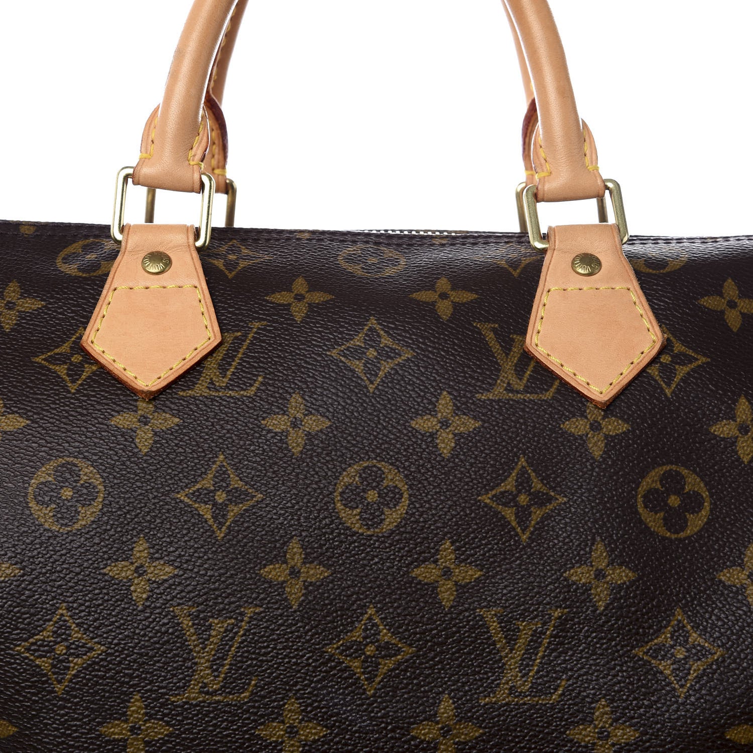 Louis Vuitton Monogram Speedy 30 8 of 8
