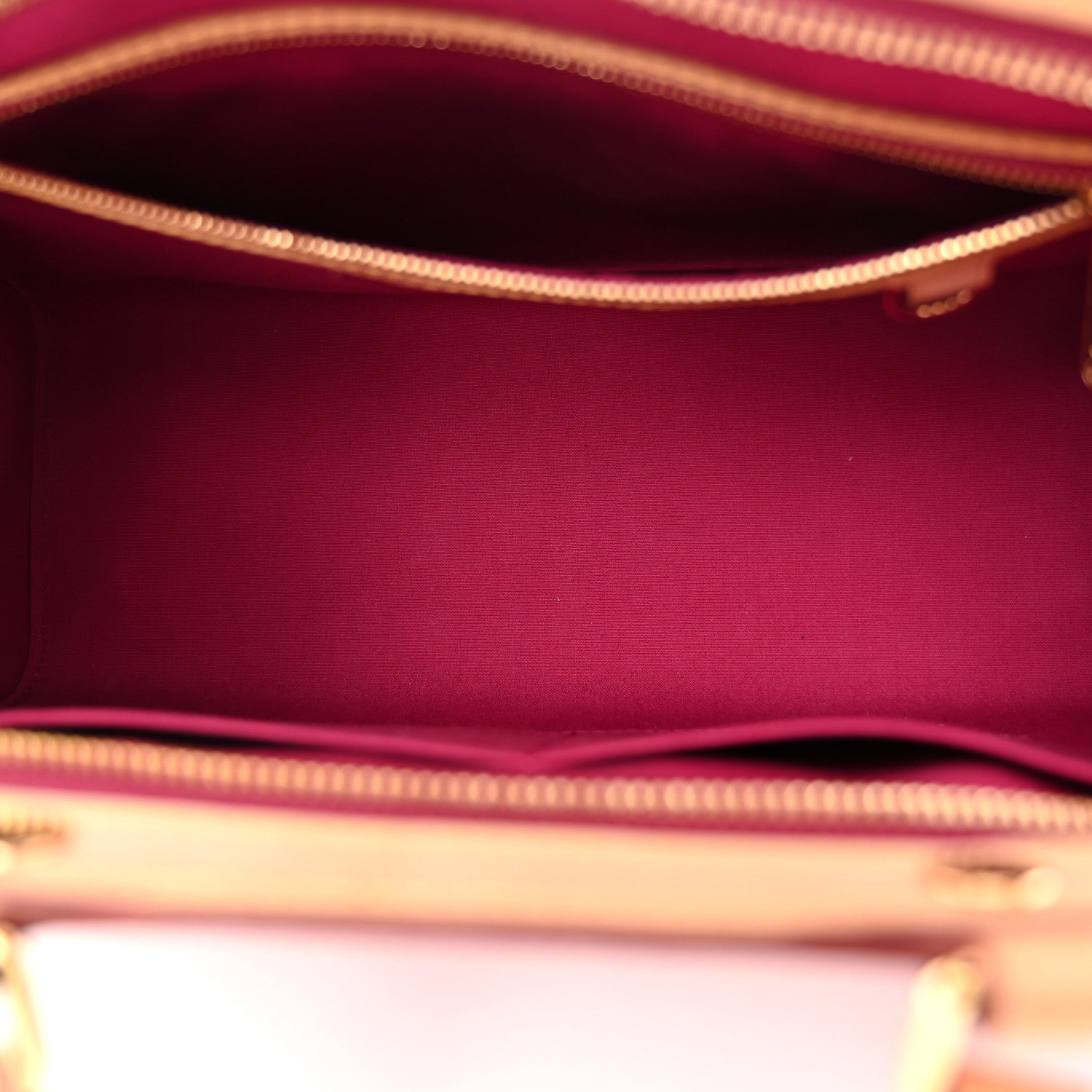 Louis Vuitton Vernis Brea MM Rose Indien 5 of 9