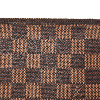 Louis Vuitton Damier Ebene Neverfull MM GM Pochette 8 of 8