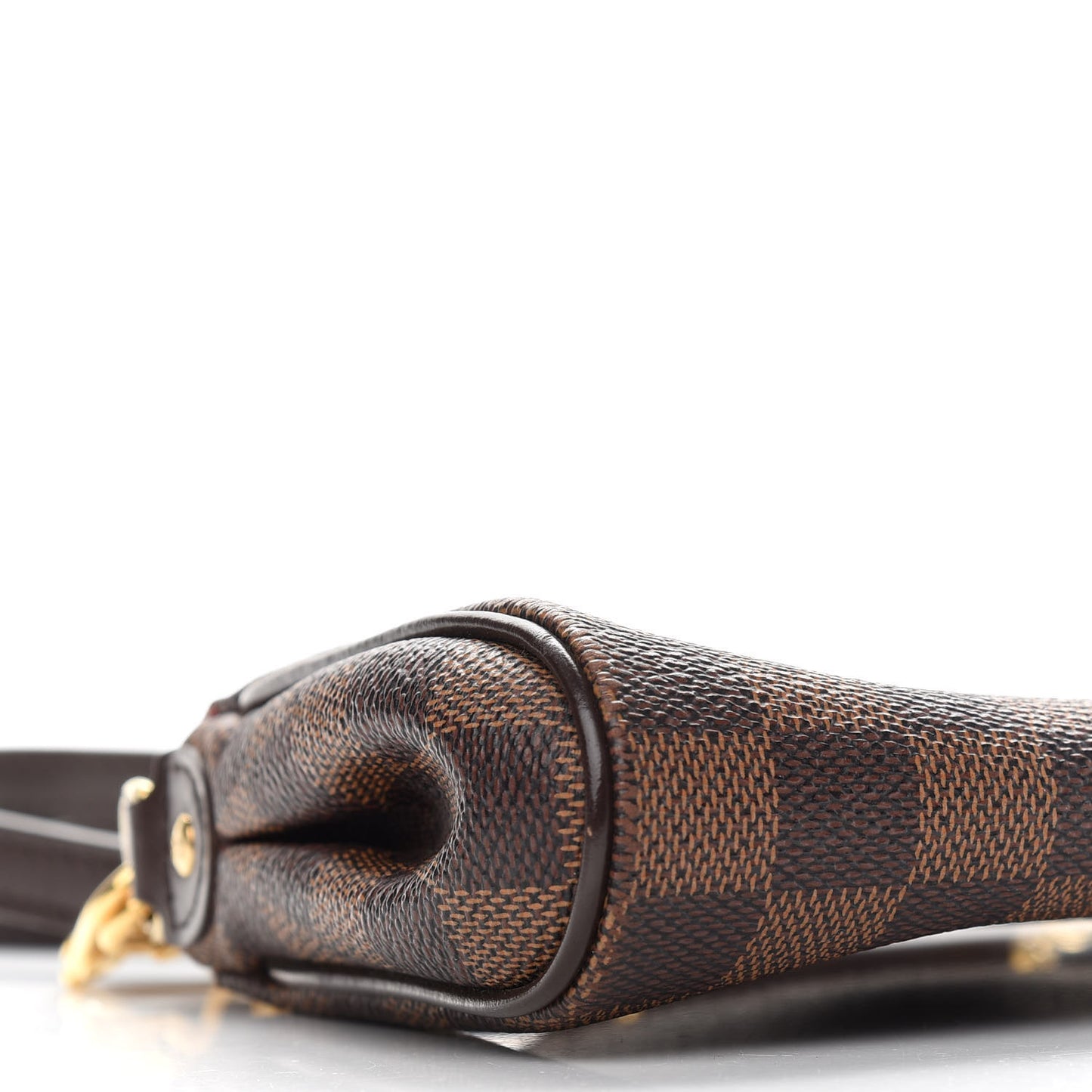 Damier Ebene Eva Clutch