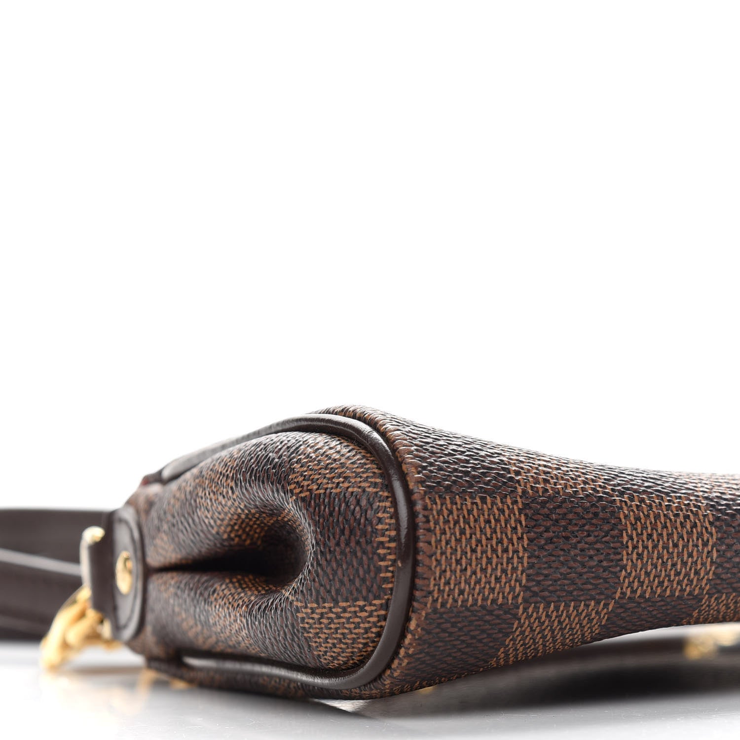 Louis Vuitton Damier Ebene Eva Clutch 7 of 8