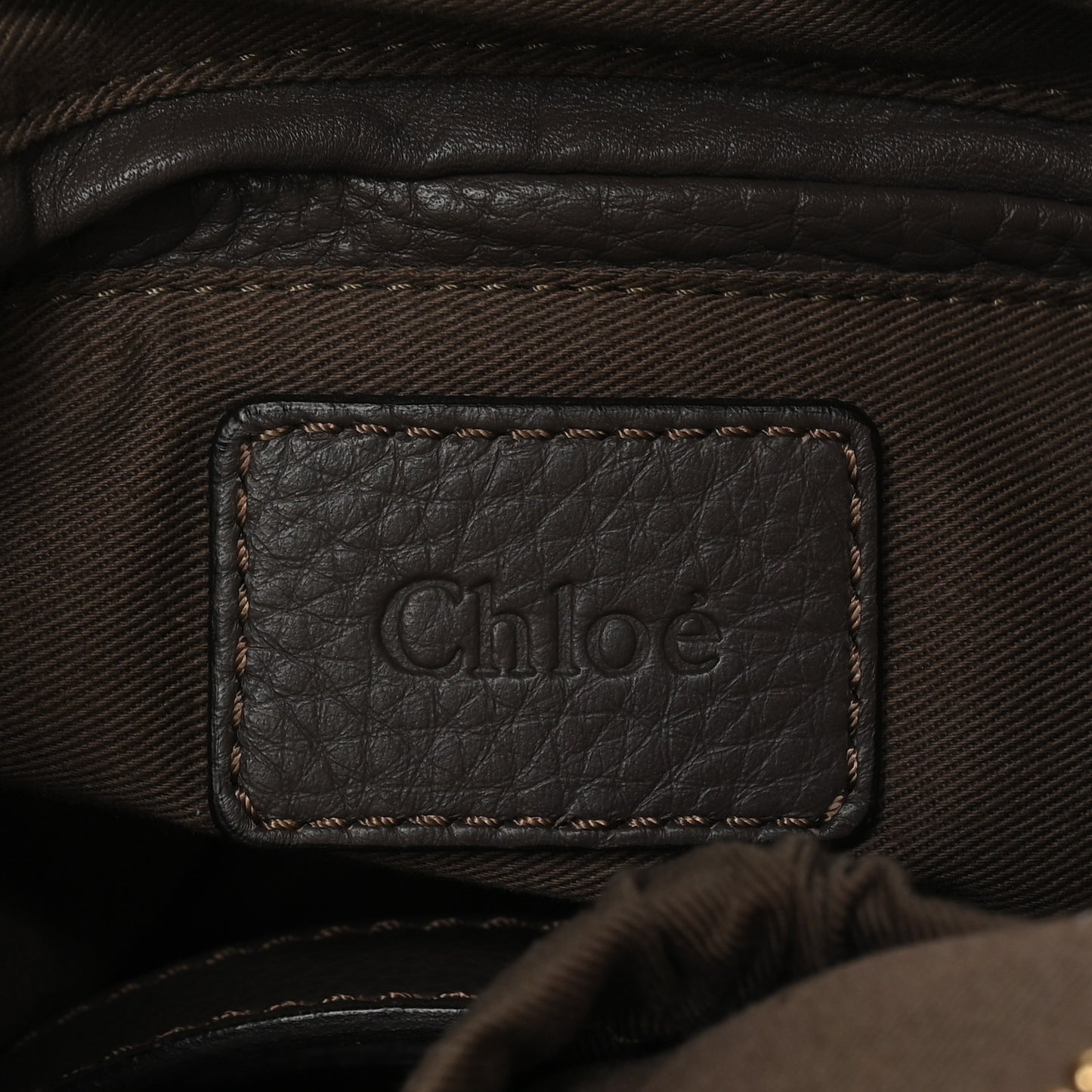 Calfskin Medium Marcie Satchel Anchor Grey