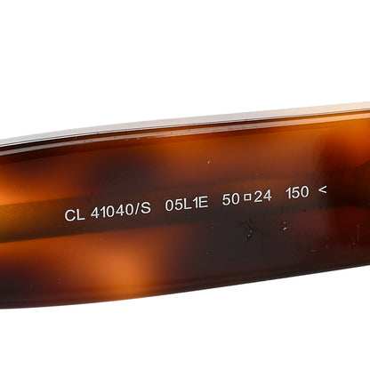 Celine Acetate Sunglasses CL 41040/S Tortoise 5 of 6