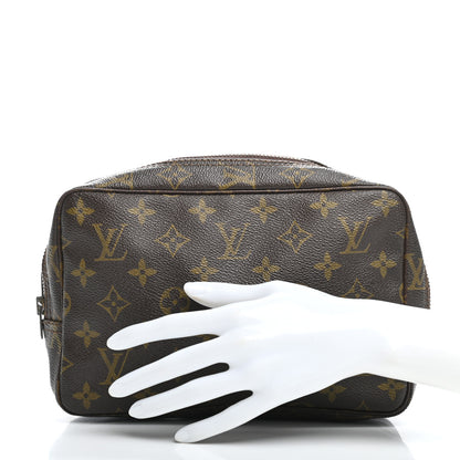 Louis Vuitton Monogram Trousse Toilette 23 2 of 10