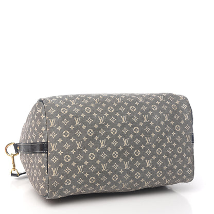 Louis Vuitton Monogram Idylle Speedy Bandouliere 30 Encre 3 of 9
