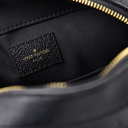 Louis Vuitton Empreinte Saintonge Black 8 of 10