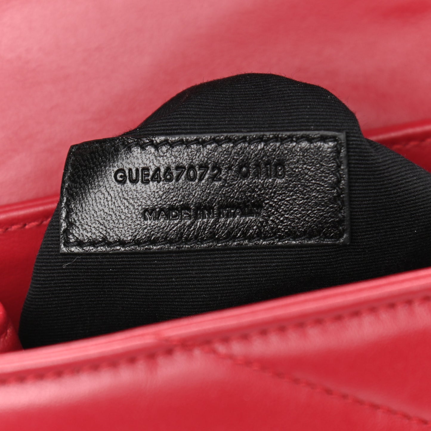 Calfskin Y Quilted Monogram Toy Loulou Crossbody Bag New Lipstick