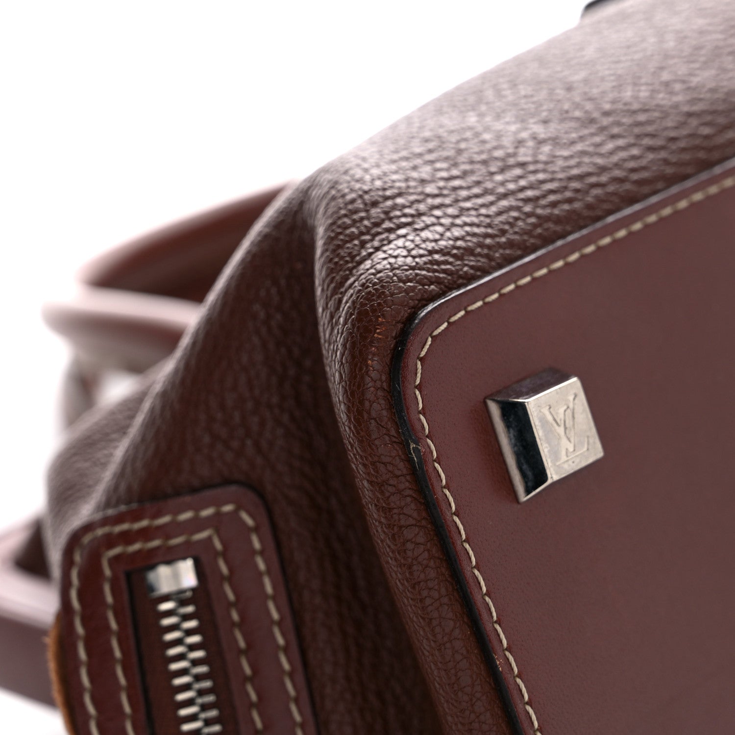 Louis Vuitton Suhali L'Ingenieux PM Brown 7 of 28