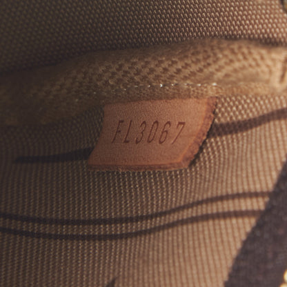 Louis Vuitton Monogram Complice Trunks and Bags Mini Pochette Accessories Beige 6 of 9