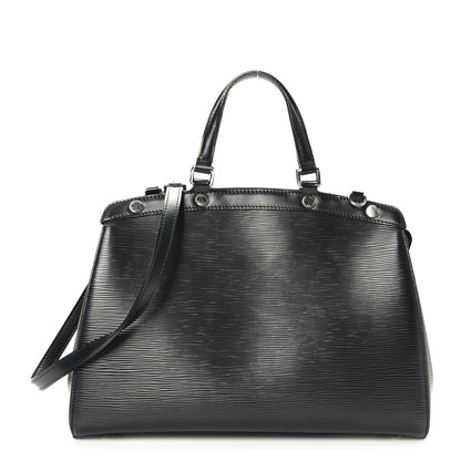 Louis Vuitton Epi Brea MM Black 1 of 8